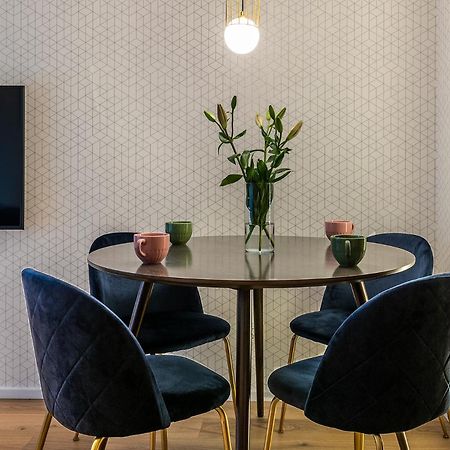 Apartamenty-Wroc River Point فروتسواف الغرفة الصورة