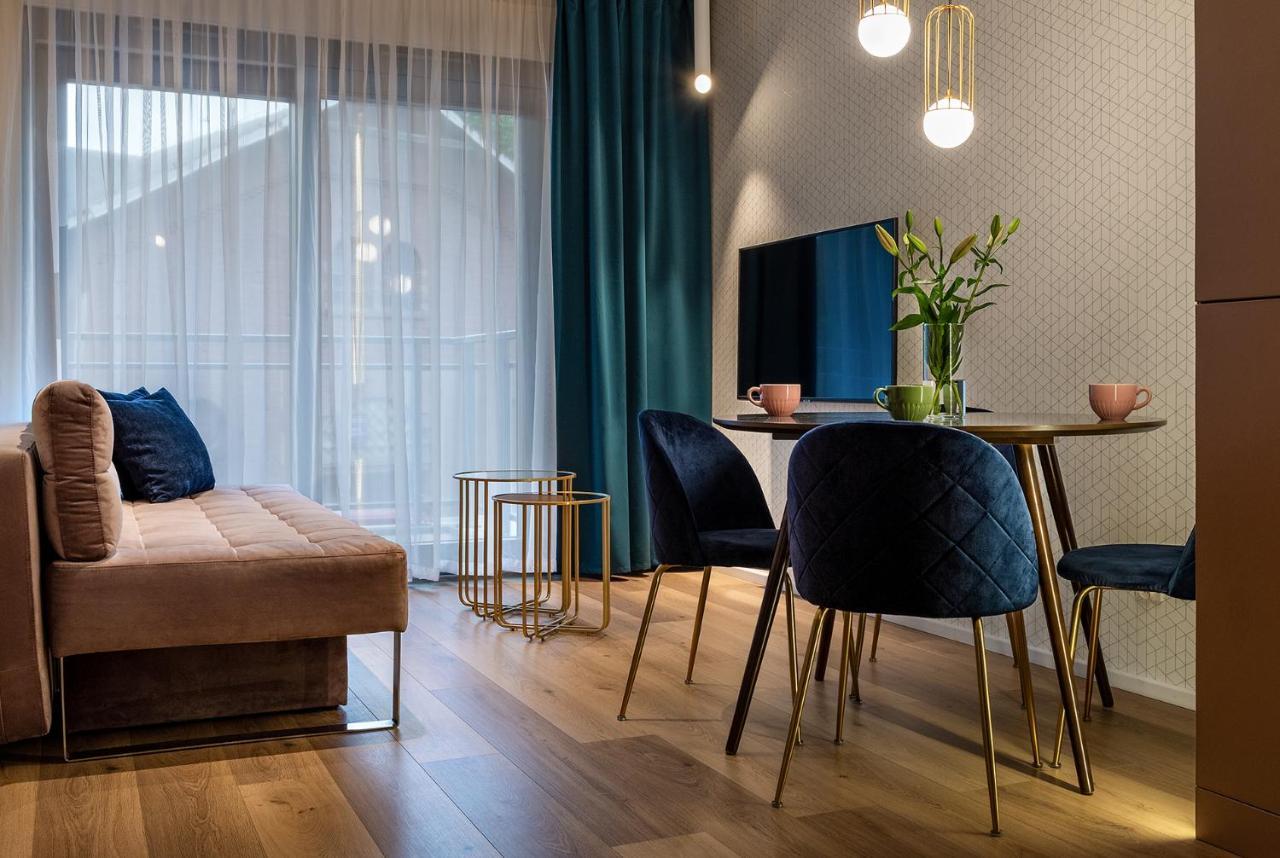 Apartamenty-Wroc River Point فروتسواف المظهر الخارجي الصورة