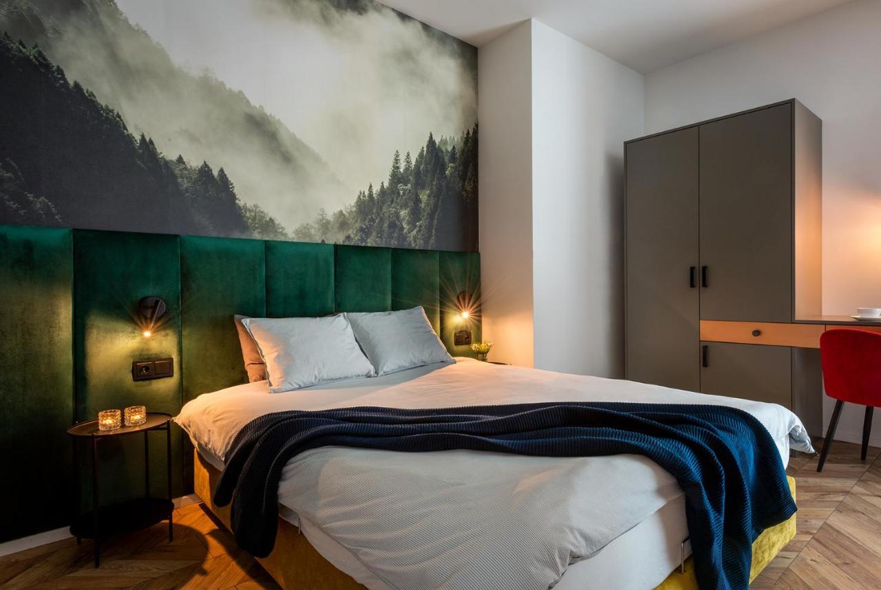Apartamenty-Wroc River Point فروتسواف المظهر الخارجي الصورة