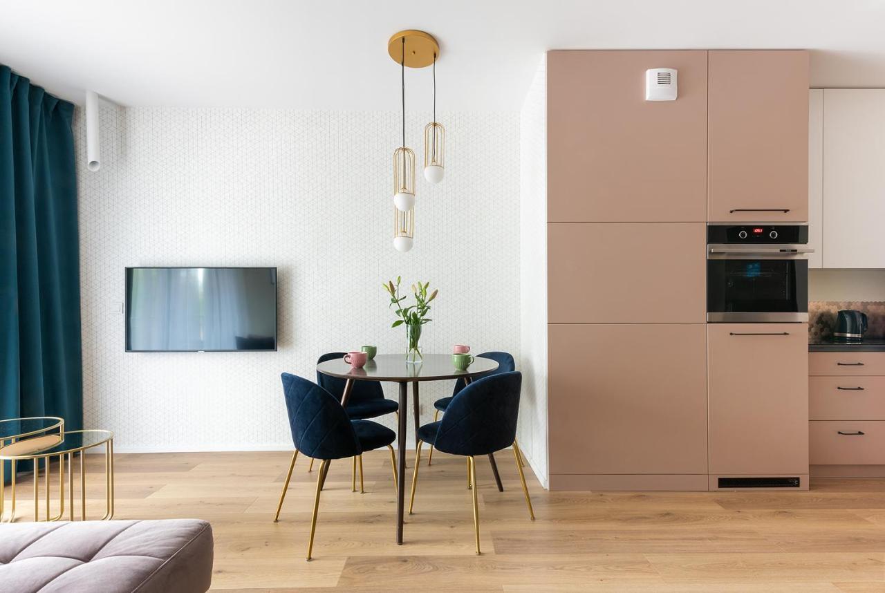 Apartamenty-Wroc River Point فروتسواف المظهر الخارجي الصورة