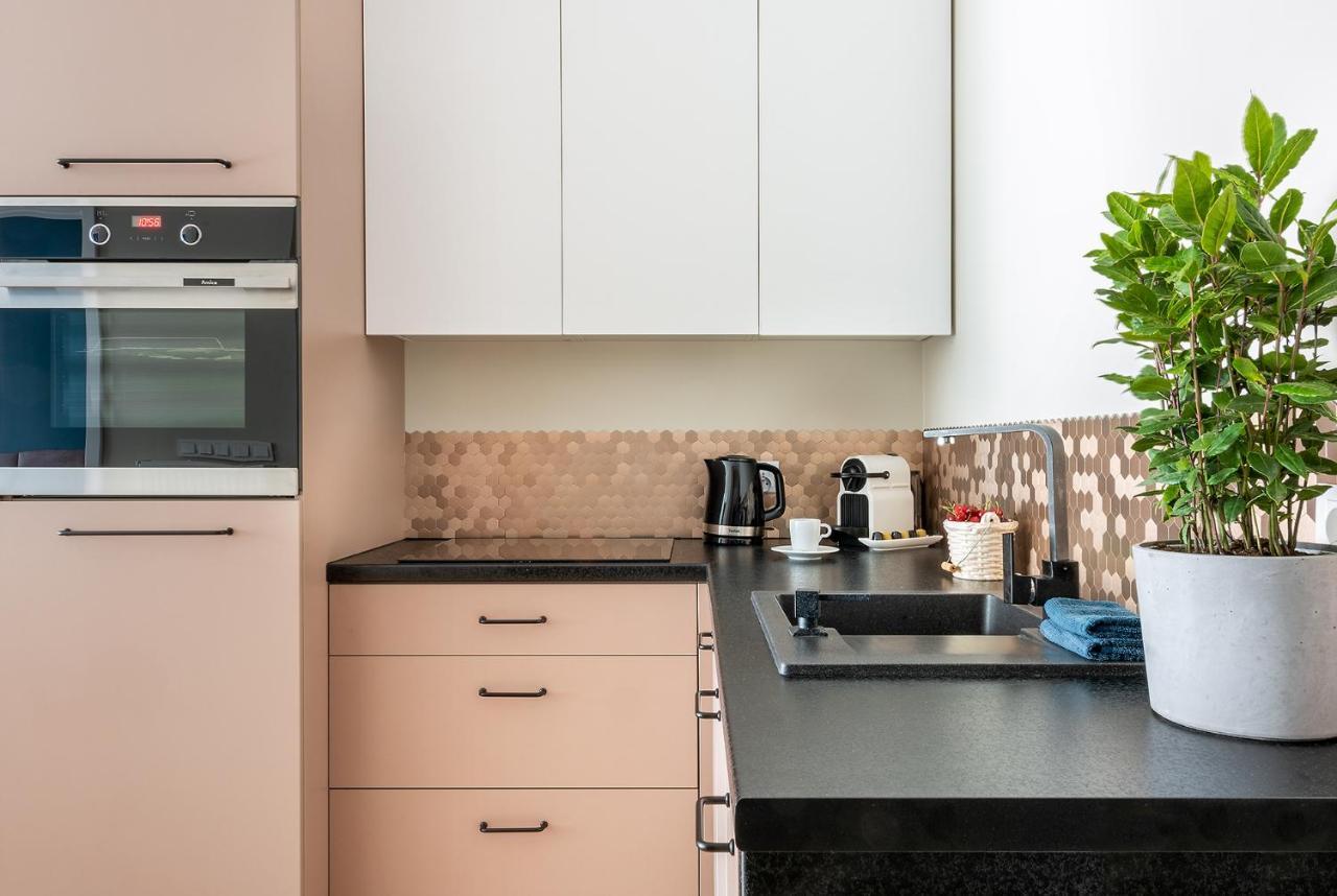 Apartamenty-Wroc River Point فروتسواف المظهر الخارجي الصورة