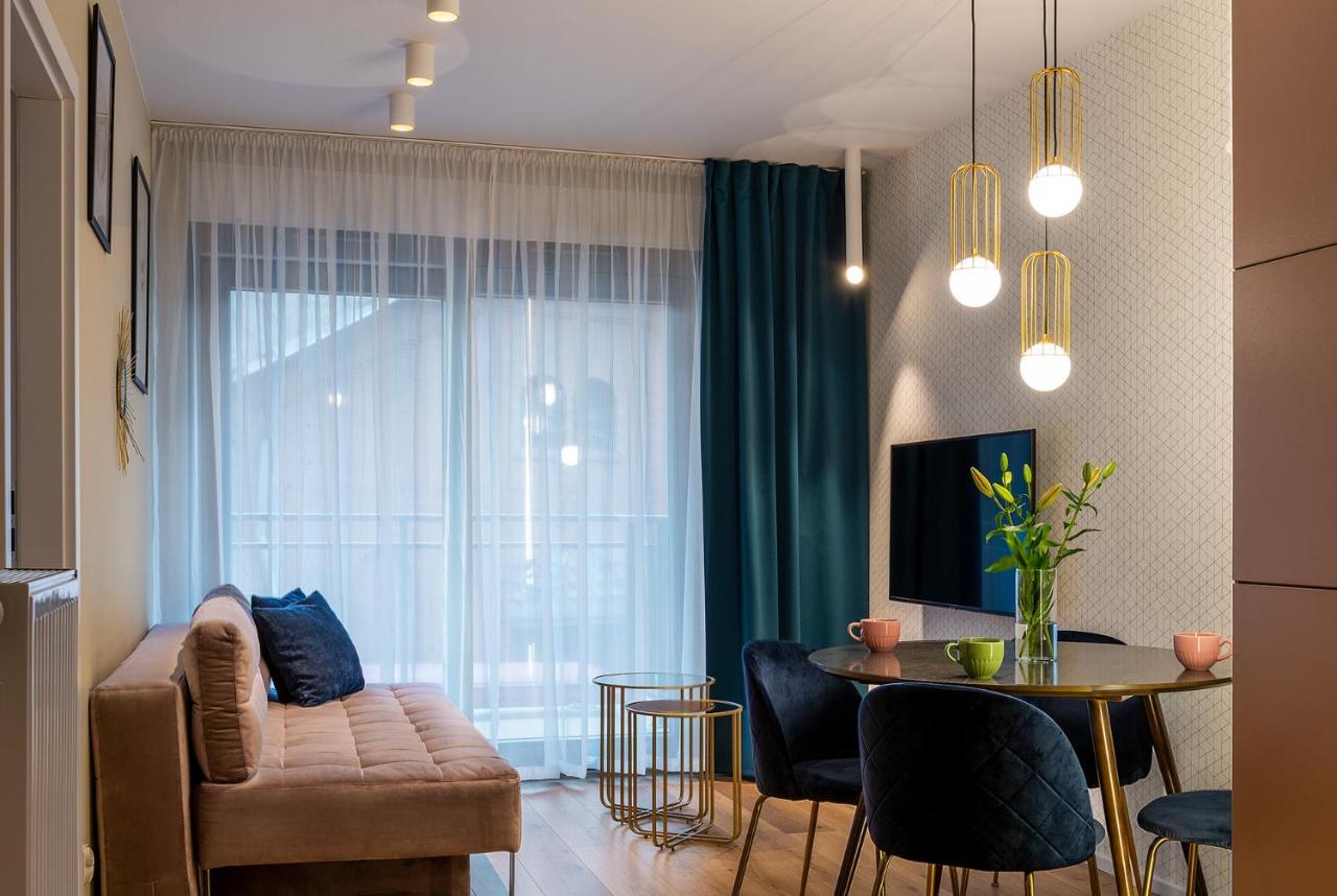 Apartamenty-Wroc River Point فروتسواف المظهر الخارجي الصورة