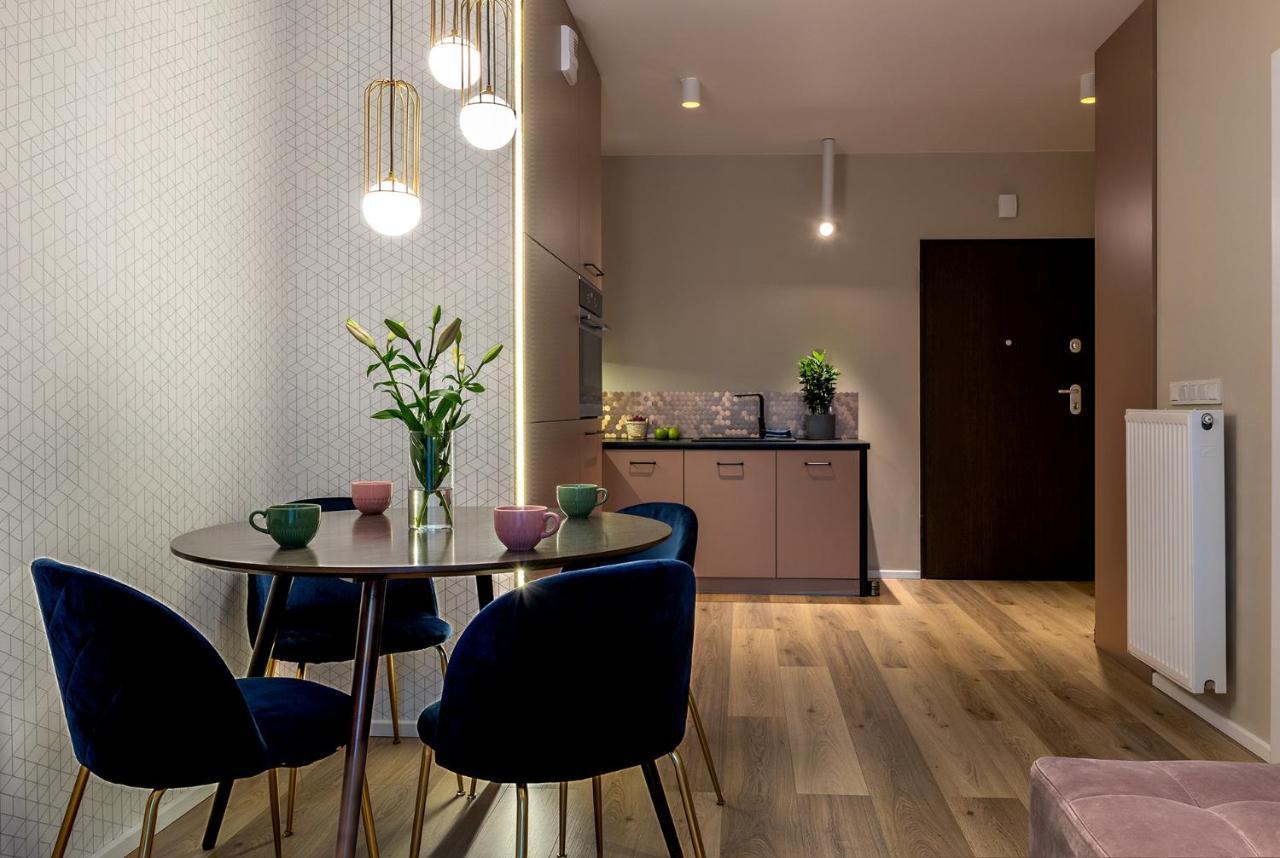 Apartamenty-Wroc River Point فروتسواف المظهر الخارجي الصورة