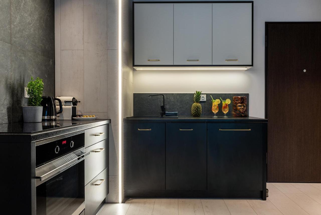 Apartamenty-Wroc River Point فروتسواف المظهر الخارجي الصورة