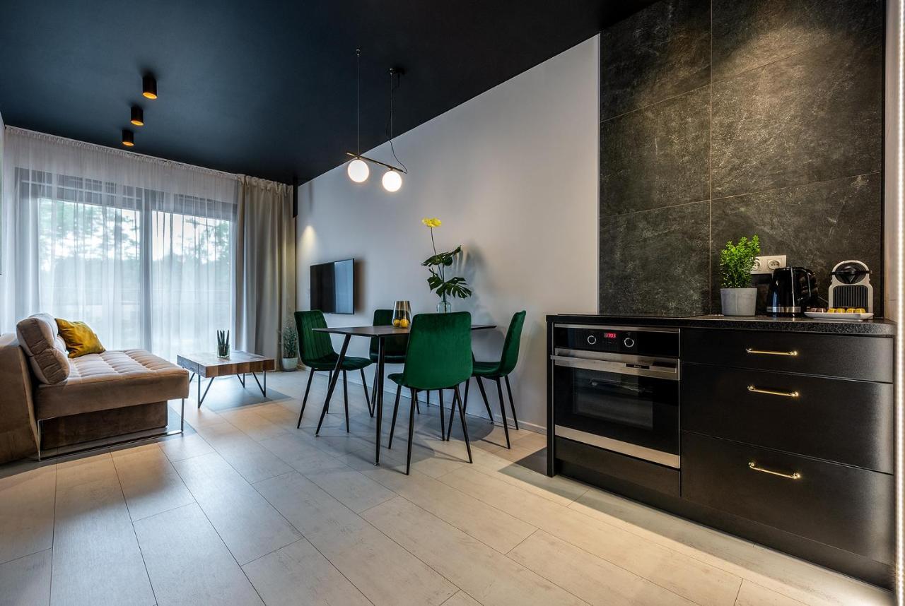 Apartamenty-Wroc River Point فروتسواف المظهر الخارجي الصورة
