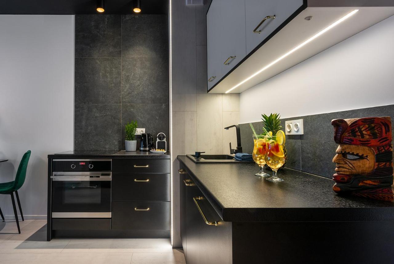 Apartamenty-Wroc River Point فروتسواف المظهر الخارجي الصورة