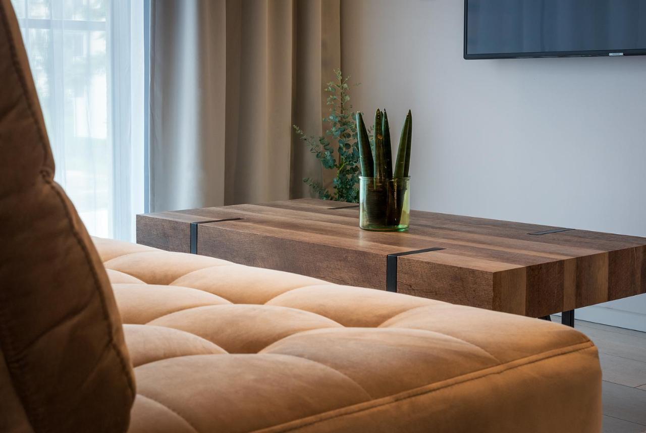 Apartamenty-Wroc River Point فروتسواف المظهر الخارجي الصورة