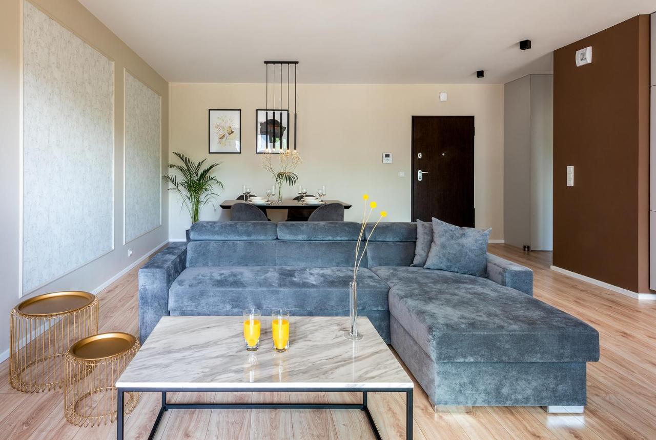 Apartamenty-Wroc River Point فروتسواف المظهر الخارجي الصورة
