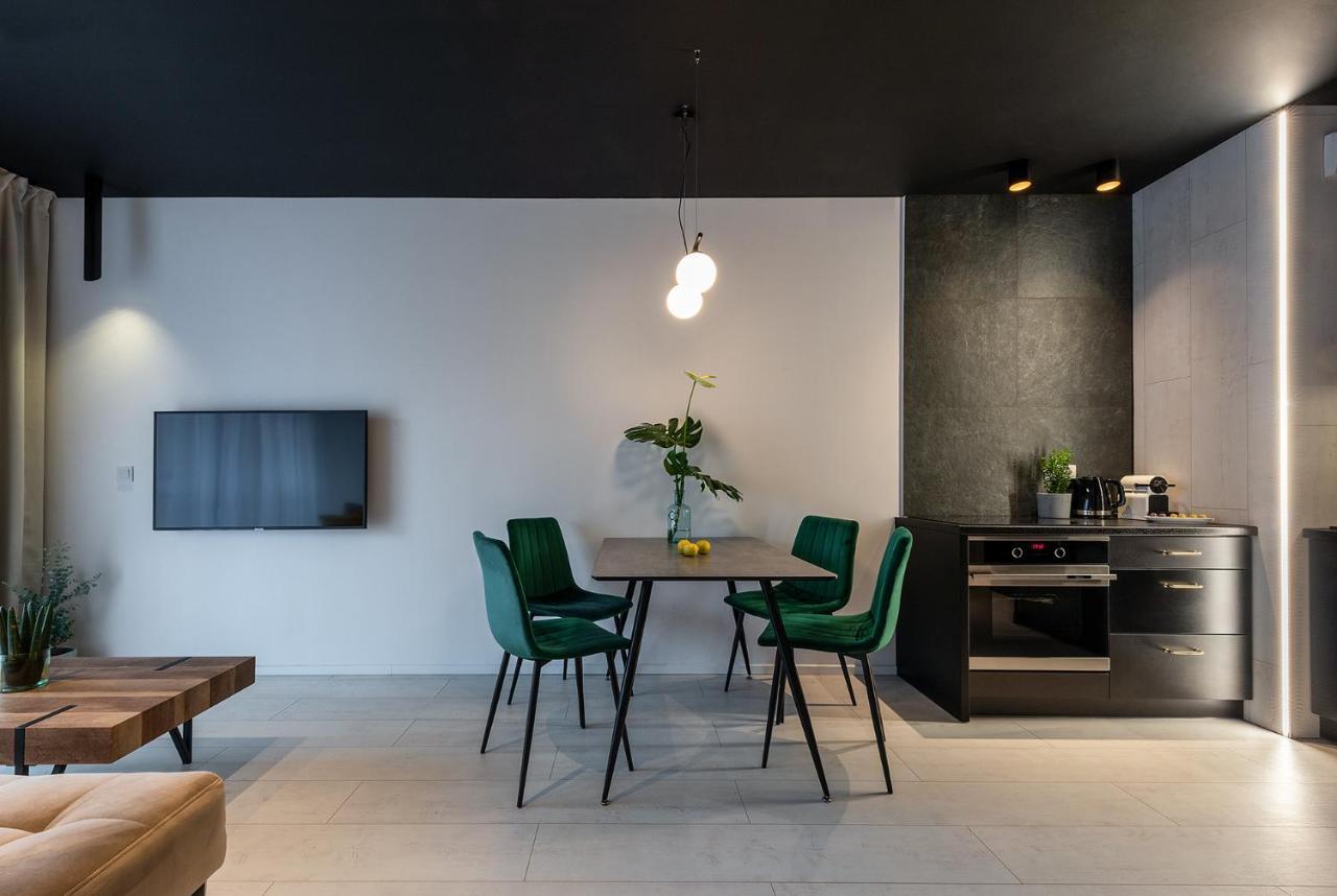 Apartamenty-Wroc River Point فروتسواف المظهر الخارجي الصورة