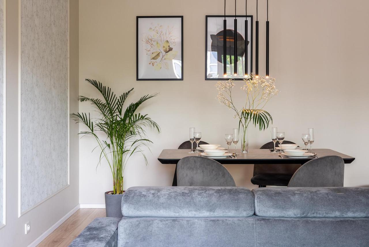 Apartamenty-Wroc River Point فروتسواف المظهر الخارجي الصورة