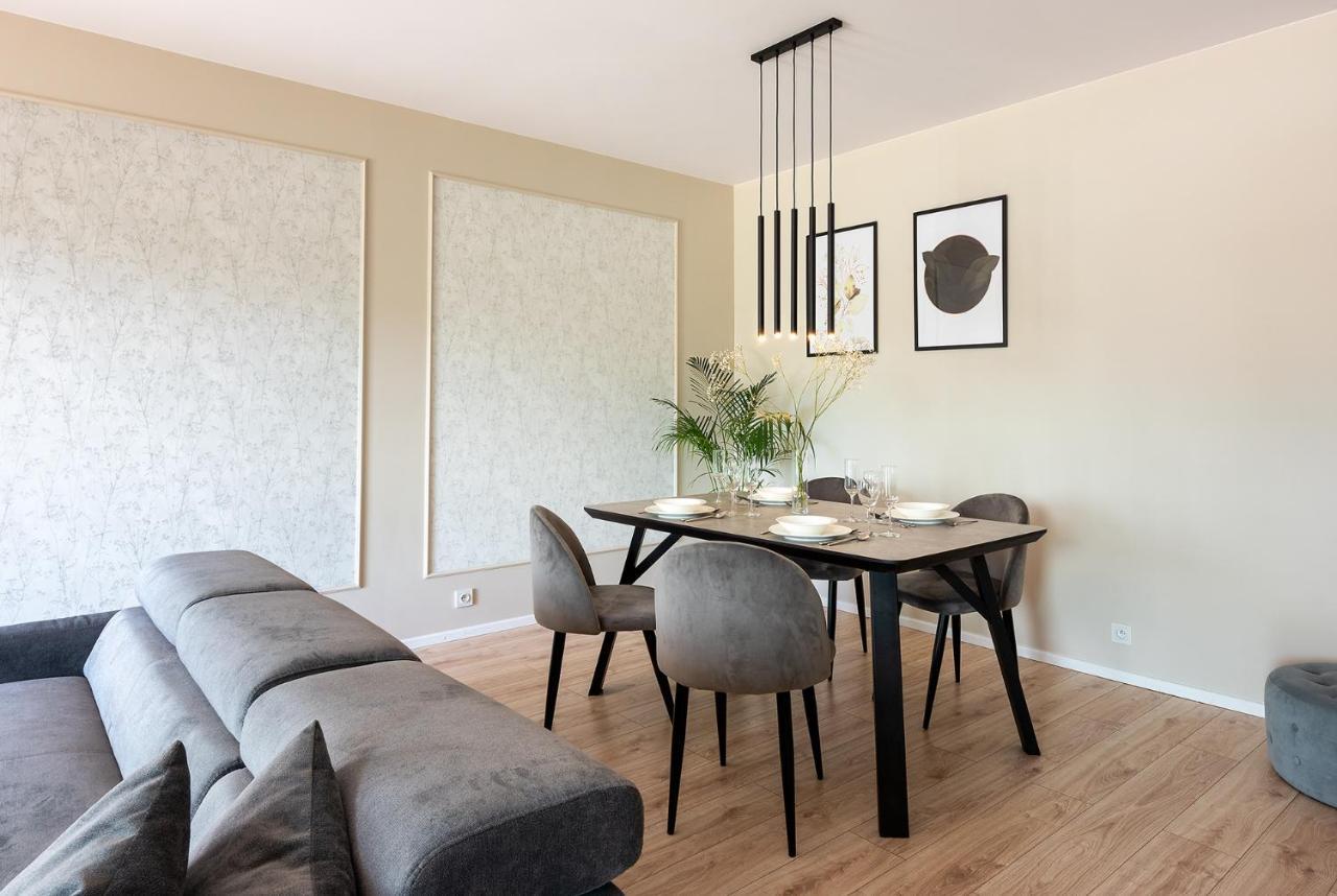 Apartamenty-Wroc River Point فروتسواف المظهر الخارجي الصورة